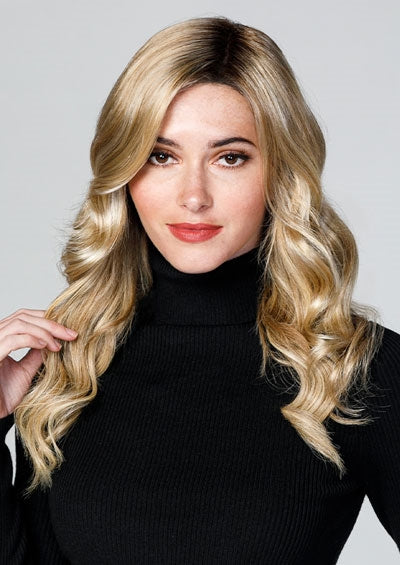 Lace Front Hair Topper | Jon Renau Wigs