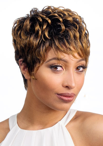 Tori Manhattan Style Wigs