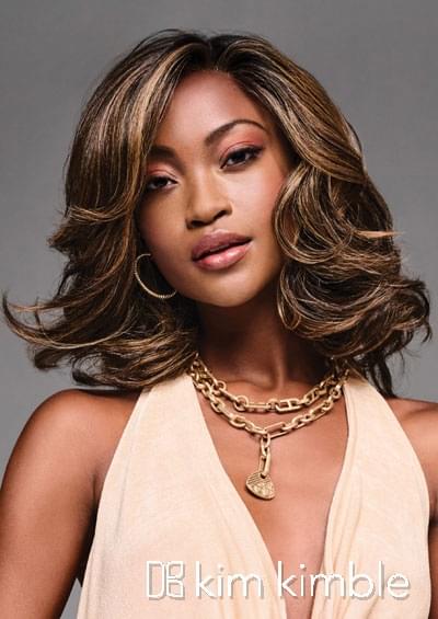 Jasmine Synthetic Wigs