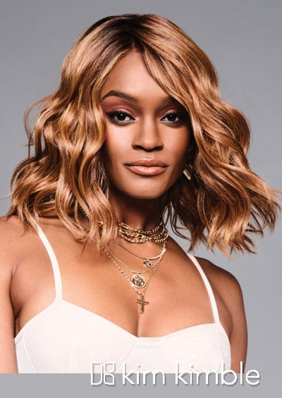 Jordan Synthetic Wigs