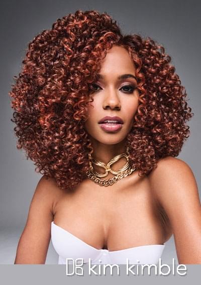 Makayla Synthetic Wigs