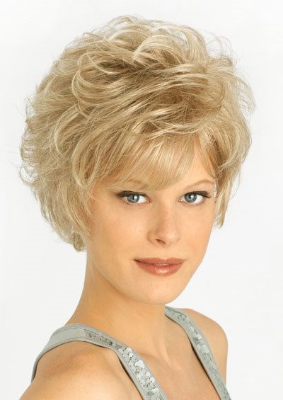 Synthetic Wigs for Women | Wigs Louis Ferre