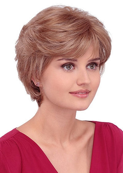 APRIL Monofilament Wig