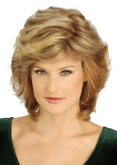 Louis Ferre | Mono Top Wigs Wavy