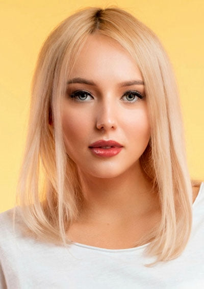 Louis Ferre Wigs | Platinum Lace Front Wigs