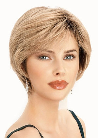 Louis Ferre Human Hair Wigs | Platinum Lace Front