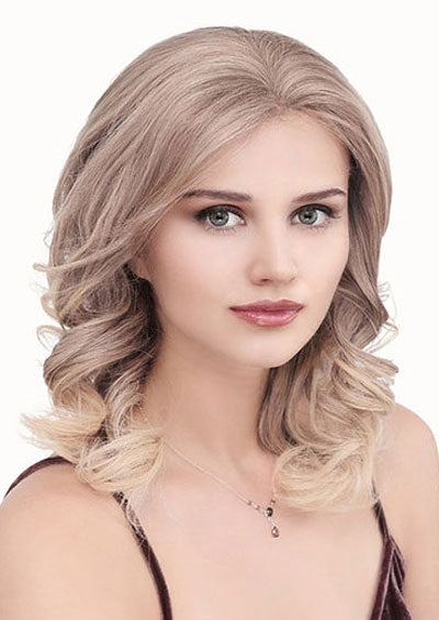 Louis Ferre | Platinum Lace Front | Human Hair Wigs