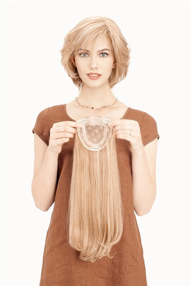 Louis Ferre Human Hair Mono Top Pieces
