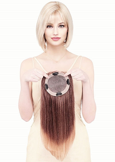 Louis Ferre Mono | Human Hair Top Pieces