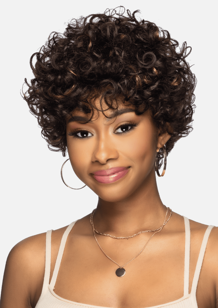 Vivica Fox Hair LUCID, Short Loose Spiral Curl Wigs Wig Warehouse