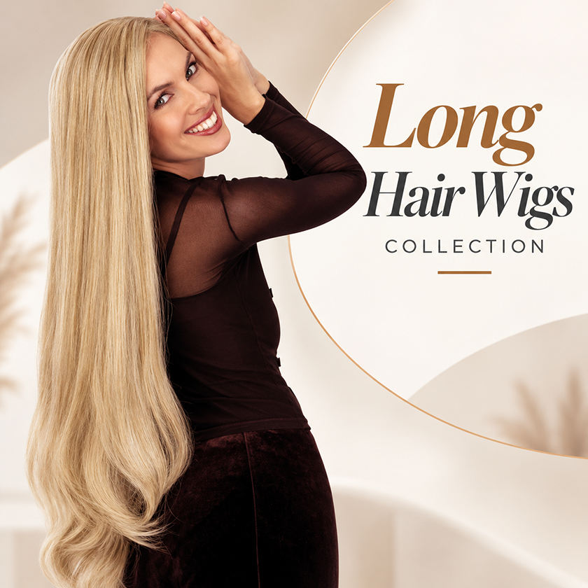 Long Hair Wigs