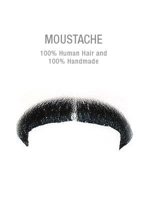 Moustaches