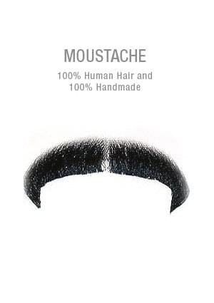 Moustaches