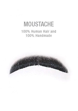 Downturn Mustaches
