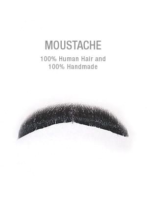 Downturn Mustaches