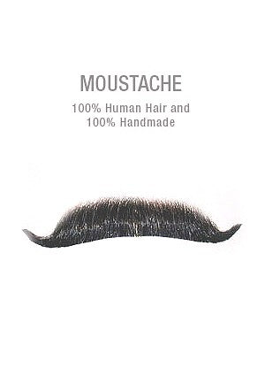 Edwardian Moustaches