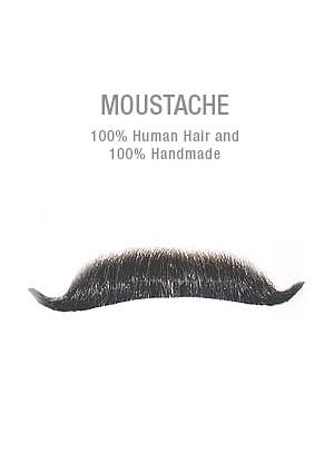 Edwardian Moustaches