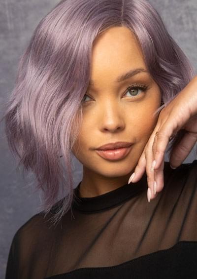 Chic Wavez Angled Bob Wigs