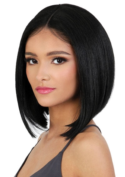 African American Human Hair Wigs