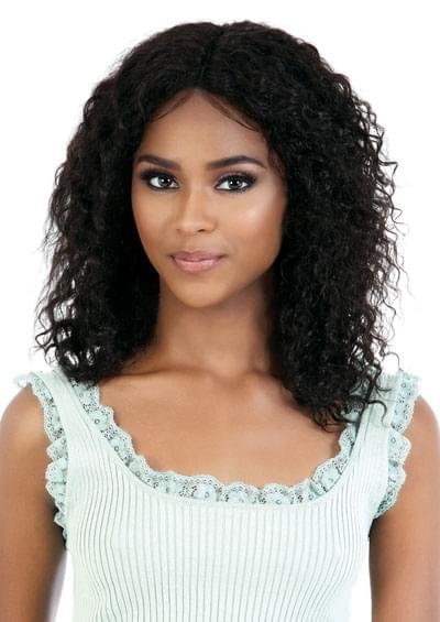 Bohemian Curl Human Hair Wigs