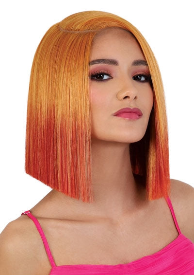 Deep Curve Part Lace Front Wigs