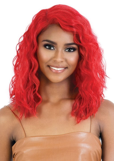 Lace Deep Part Wig