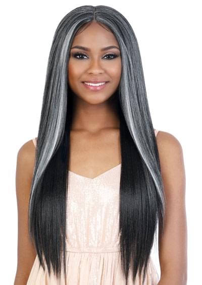 Long Straight Lace