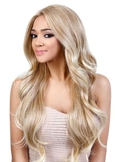 Long Wavy Lace Front Wigs