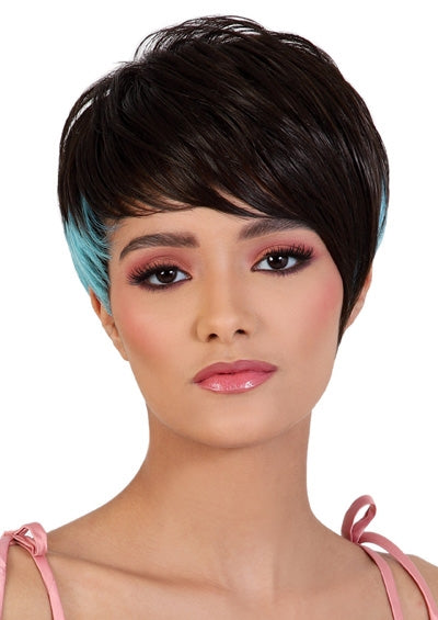 Short Synthetic Wigs | Wigs for Black Women