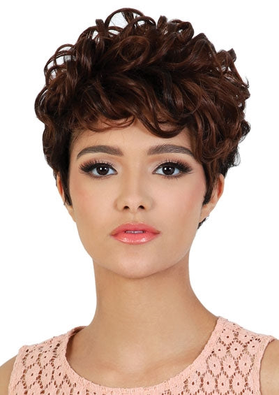 Trini Day Glow Wig