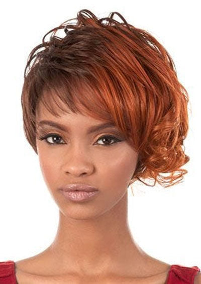 Short Synthetic Wigs