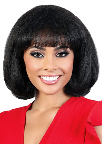 Silver Synthetic Wigs