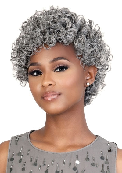 SVCL RYAN Grey Wig