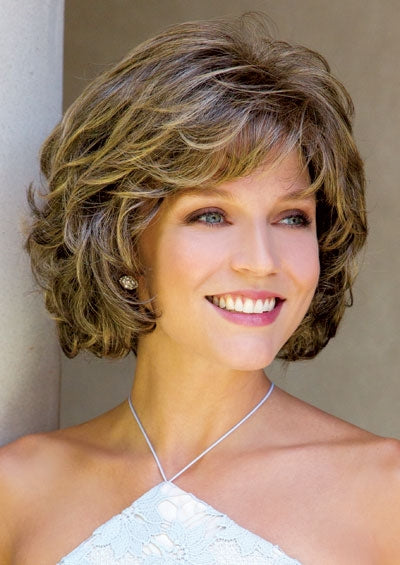 Noriko Synthetic Wigs