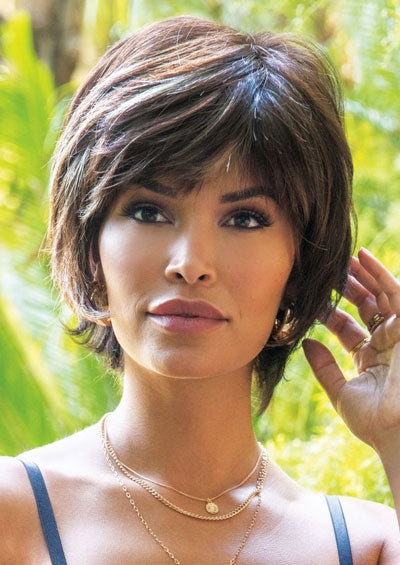 Short Synthetic Wig