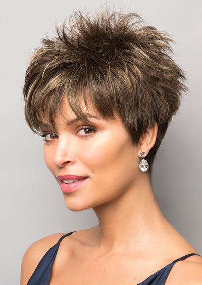 Short Synthetic Wigs