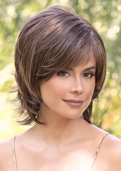 Short Wavy Wigs | Noriko Wigs