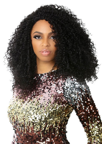 Half Wig DAVIDA