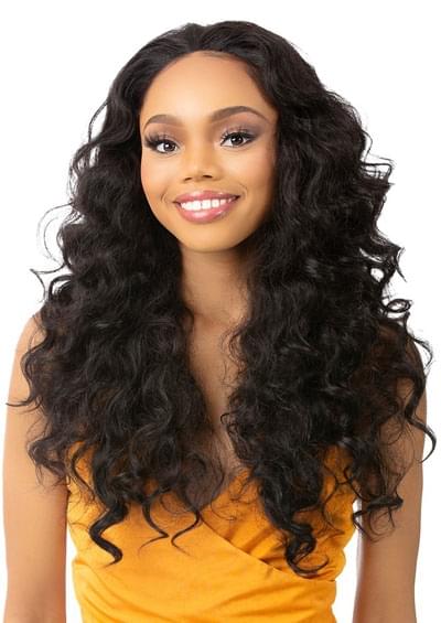Wavy Half Wig