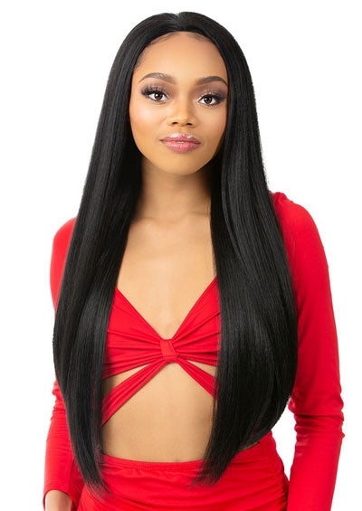 Wavy Half Wig