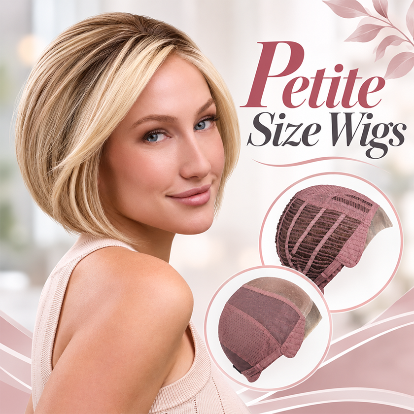 Petite Size Wigs