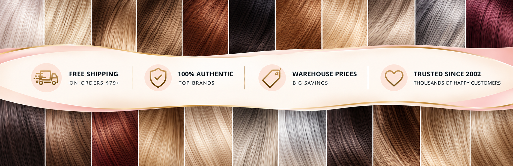 Wig Warehouse - Beautiful styles, unbeatable prices!