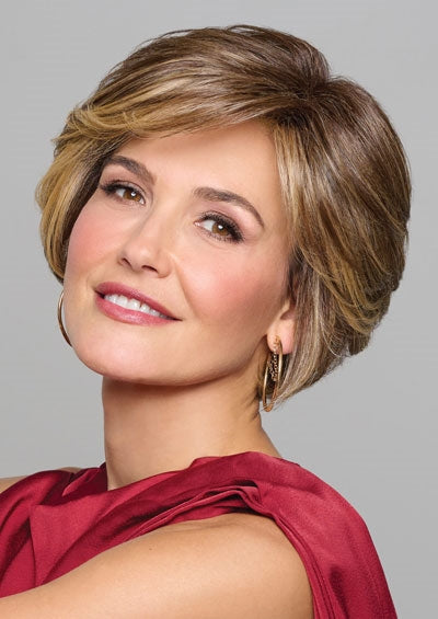 Raquel Welch Captivating Canvas Wig