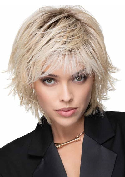 Razor Cut Shag TressAllure Wigs