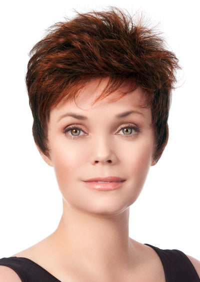 Short Cut Pixie Wigs