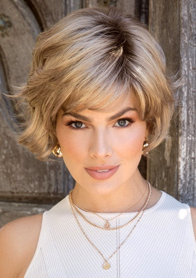 Britt Short Shag Wigs