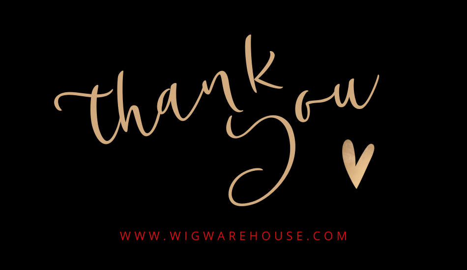 Wig Warehouse eGift Cards (Instant Email)