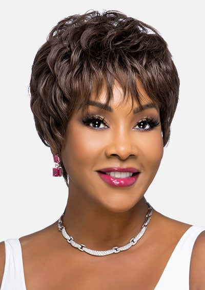 H209-V Human Hair Wigs