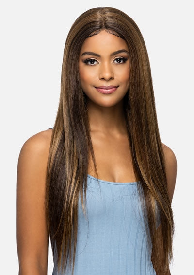 Natural Baby Lace Front Wig | Human Hair Blend Wigs