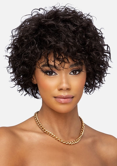 Jasper Short Spiral Curl